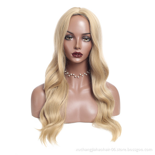 New long black Handmade Butterfly Locs FULL lace front Braided wigs box braided lace wig synthetic hair wigs